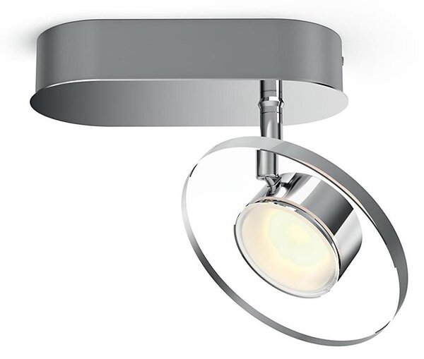 Philips 50441/11/P0 - Faretto LED dimmerabile GLISSETTE LED/4,5W/230V