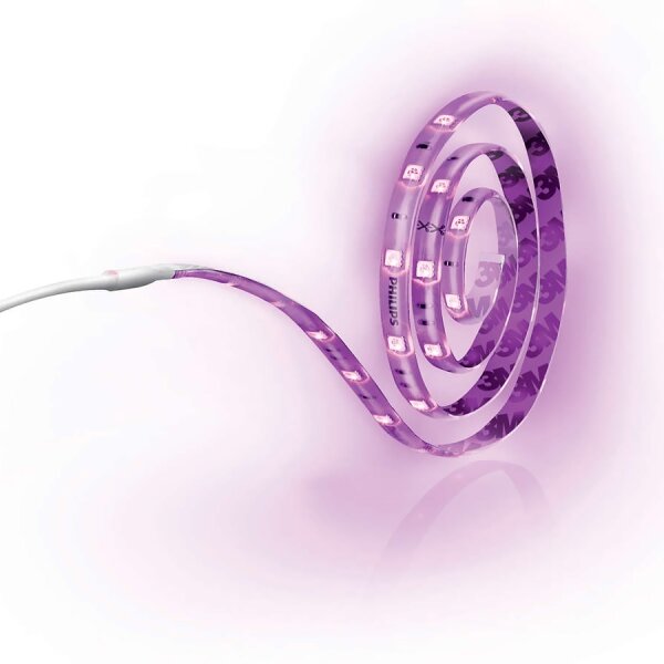 Philips 70102/31/P6- LStriscia LED 5m RGB MYLIVING LIGHTSTRIPS LED/17W/230V