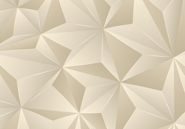 Carta da parati Rilievo geometrico beige, Carta da parati lastrazione, u42449 : Uwalls.it
