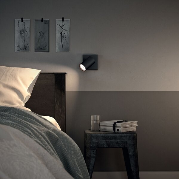 Philips 50591/30/PN - Faretto MYLIVING KOSIPO 1xGU10/5,5W/230V