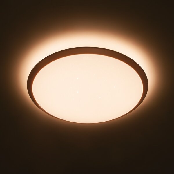 Philips 32809/31/P0 - Plafoniera LED dimmerabile CANAVAL LED/18W/230V
