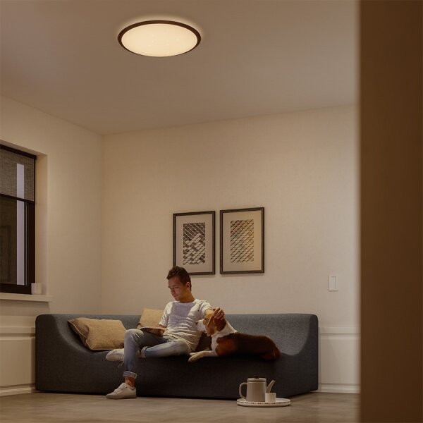 Philips 32809/31/P0 - Plafoniera LED dimmerabile CANAVAL LED/18W/230V