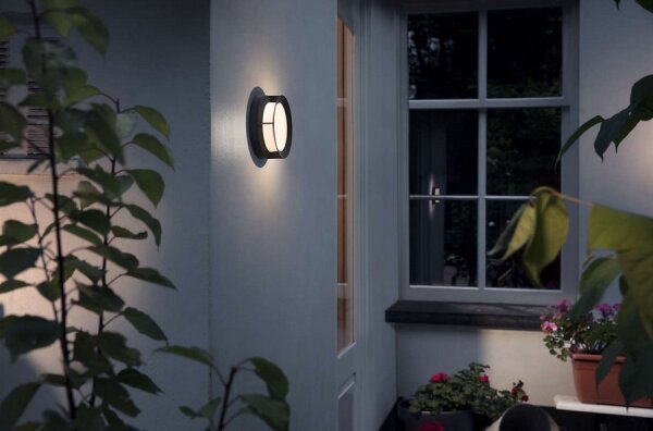 Philips 17390/30/P0 - Lampada LED da esterno MYGARDEN ACTEA LED/12W/230V IP44