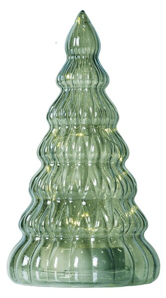 Decorazione luminosa verde ø 13 cm Lucy - Sirius