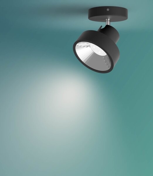 Philips 50601/30/P0 - Faretto LED BUKKO LED/4,5W/230V