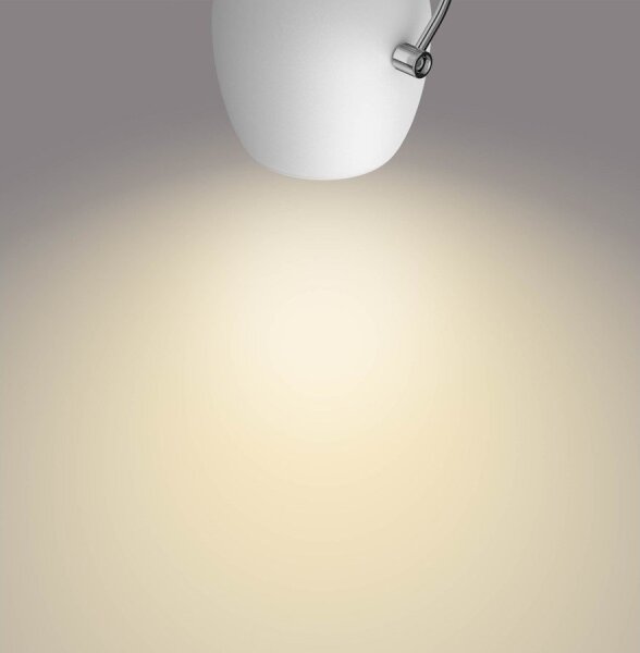 Philips 50611/31/P0 - Faretto LED RIVANO LED/4,3W/230V