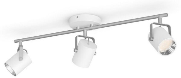 Philips 50663/31/P0 - Faretto LED BYRE 3xLED/4,3W/230V 2200/2500/2700K