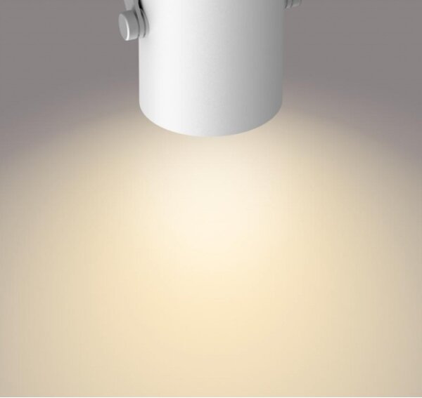 Philips 50661/31/P0 - Faretto LED BYRE LED/4,5W/230V 2200/2500/2700K