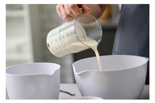 Ciotole bianche in set da 3 750 ml Margrethe Mini - Rosti