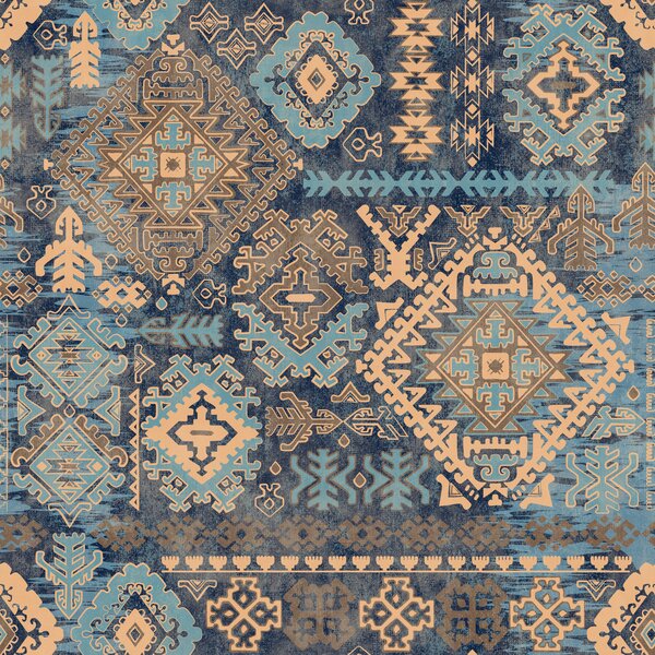 Carta da parati Ornamenti georgiani, Carta da parati lastrazione, u52877 : Uwalls.it
