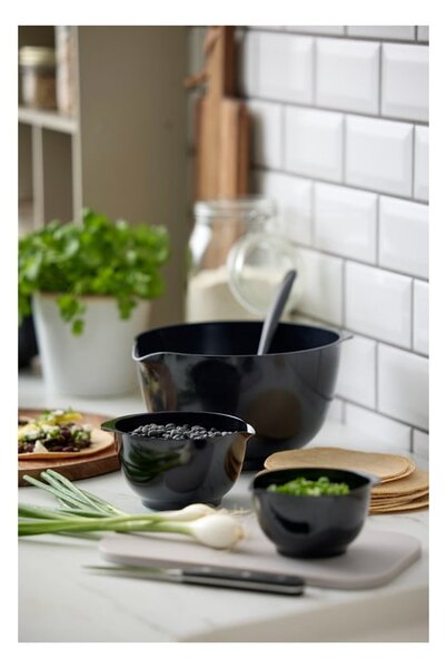 Ciotola nera 250 ml Margrethe - Rosti