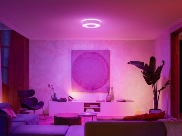 Philips -LED RGB Lampada da bagno dimmerabile Hue LED/33,5W/230V IP44 d. 381