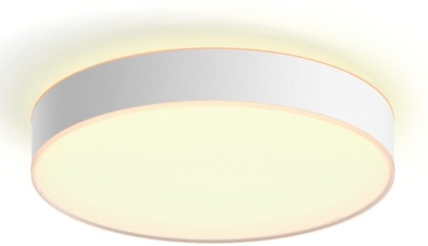 Philips - Plafoniera LED dimmerabile Hue ENRAVE L LED/33,5W/230V bianco + telecomando