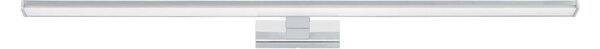 Eglo 66245 - Illuminazione a LED per specchi da bagno PANDELLA PRO 15W/230V 4000K 90 cm IP44