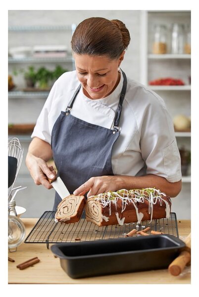 Teglia per pane in acciaio da 1,9 l Latte - Blomsterbergs