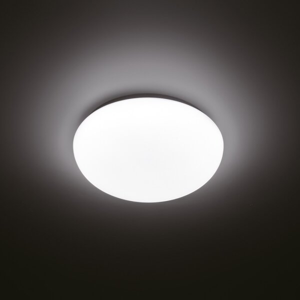 Philips - Plafoniera LED con sensore SHAN LED/12W/230V 2700K