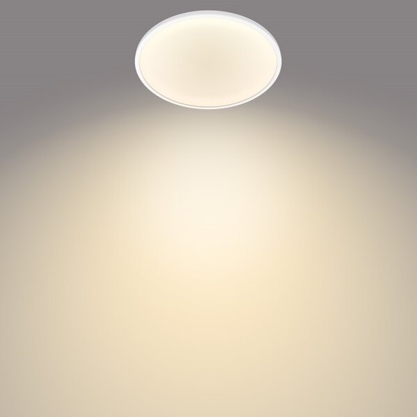Philips - Plafoniera a LED dimmerabile CLEAR LED/15W/230V 2700K
