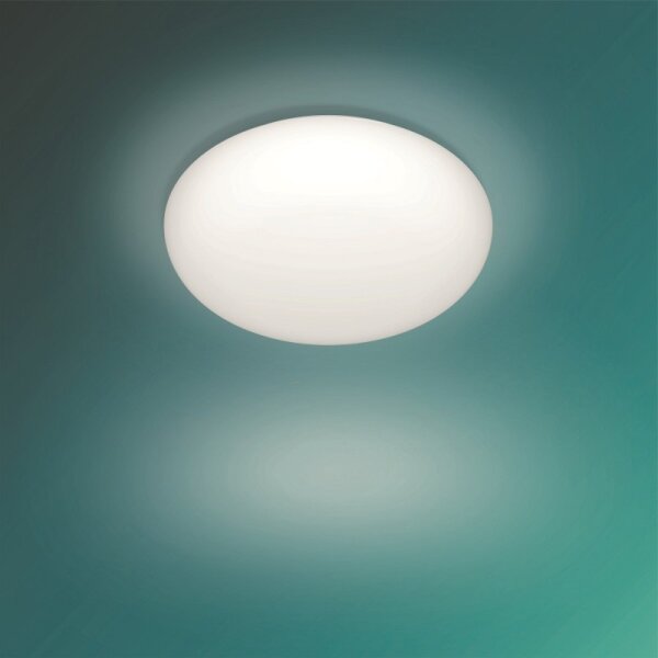 Philips - Plafoniera dimmerabile a LED TOBA LED/23W/230V + telecomando