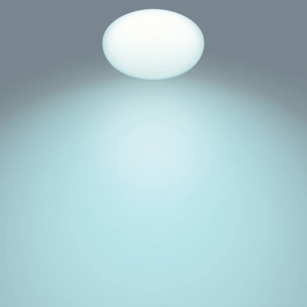 Philips - Plafoniera dimmerabile a LED TOBA LED/23W/230V + telecomando