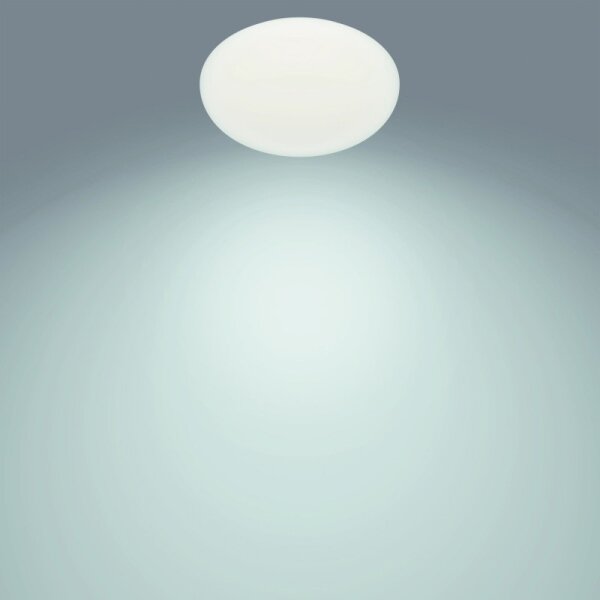 Philips - Plafoniera dimmerabile a LED TOBA LED/23W/230V + telecomando