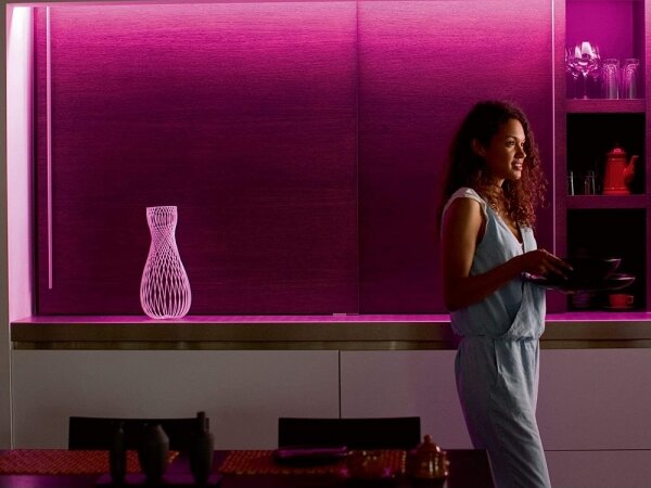 Set di strisce LED Philips Hue LightStrips 2m