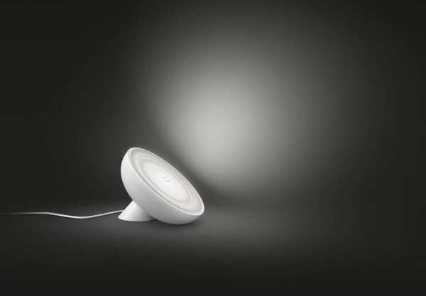 Philips - Lampada da tavolo dimmerabile a LED RGB Hue BLOOM LED/7,1W/230V