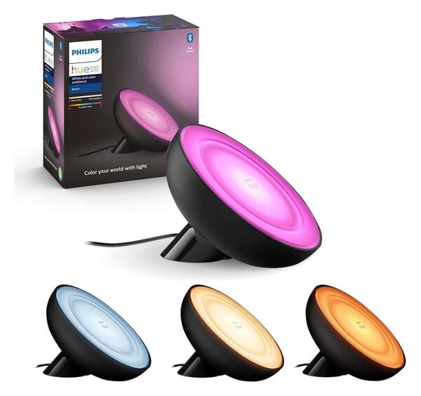 Philips - Lampada da tavolo dimmerabile LED RGB Hue BLOOM LED/7,1W/230V