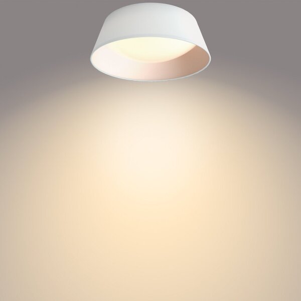 Philips - Plafoniera LED DAWN LED/14W/230V bianca