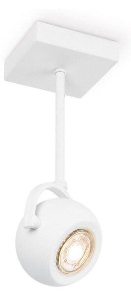 Faretto LED Dimmerabile NOP 1xGU10/5,8W/230V bianco