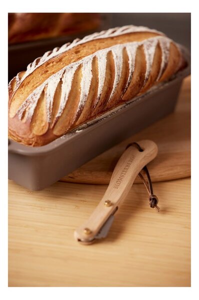 Coltello da incisione per pane Nature - Blomsterbergs