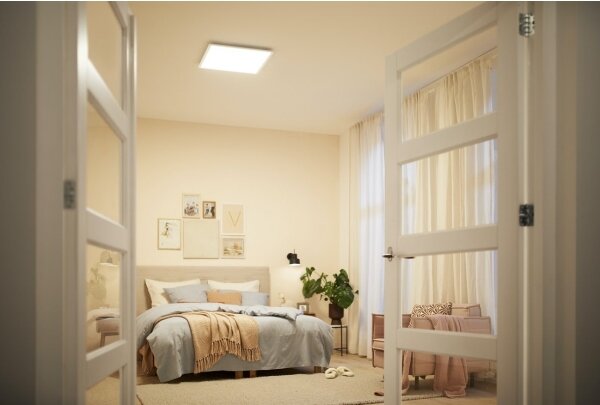 Philips - Plafoniera LED dimmerabile SLIM SCENE SWITCH LED/36W/230V 2700K