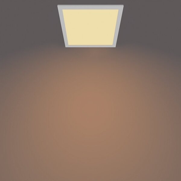 Philips - Plafoniera LED dimmerabile SLIM SCENE SWITCH LED/12W/230V 2700K