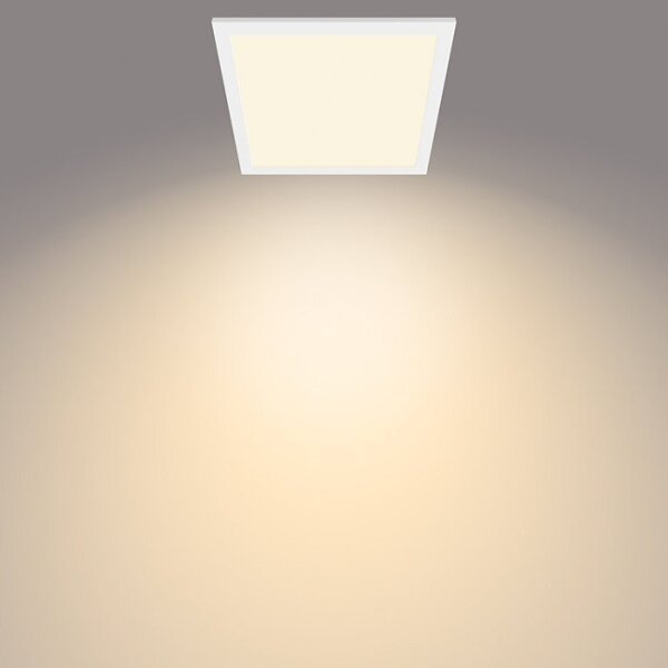 Philips - Plafoniera LED dimmerabile SLIM SCENE SWITCH LED/12W/230V 2700K