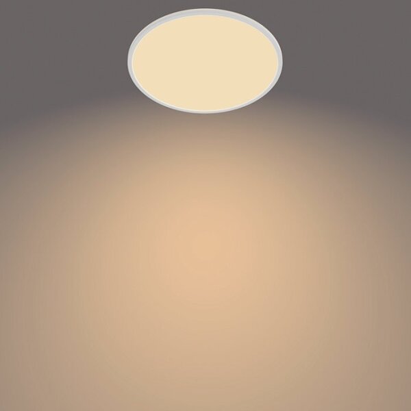 Philips - Plafoniera LED dimmerabile SUPERSLIM SCENE SWITCH LED/22W/230V
