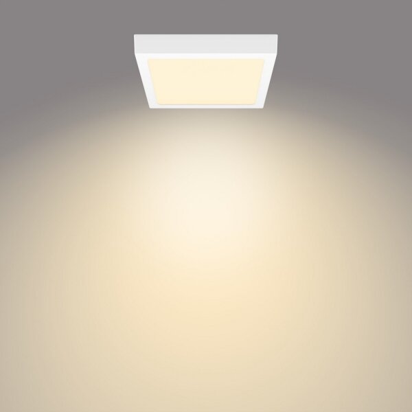Philips - Plafoniera LED MAGNEOS LED/12W/230V 2700K bianca