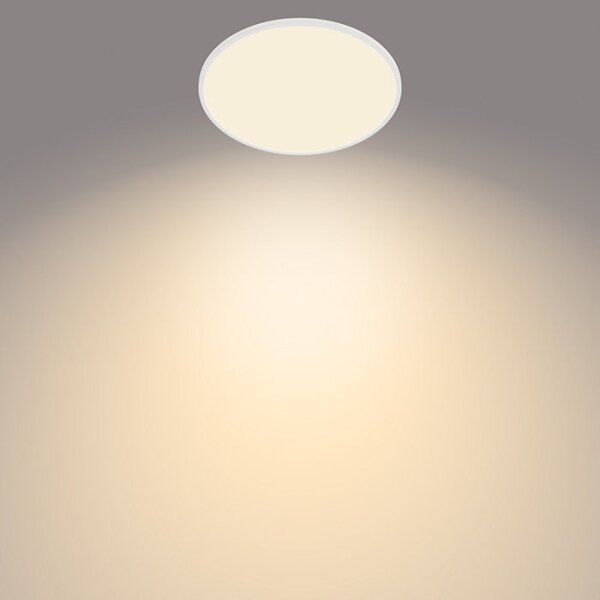Philips - Plafoniera LED dimmerabile SUPERSLIM SCENE SWITCH LED/36W/230V