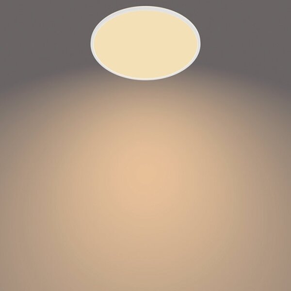 Philips - Plafoniera LED dimmerabile SUPERSLIM SCENE SWITCH LED/36W/230V