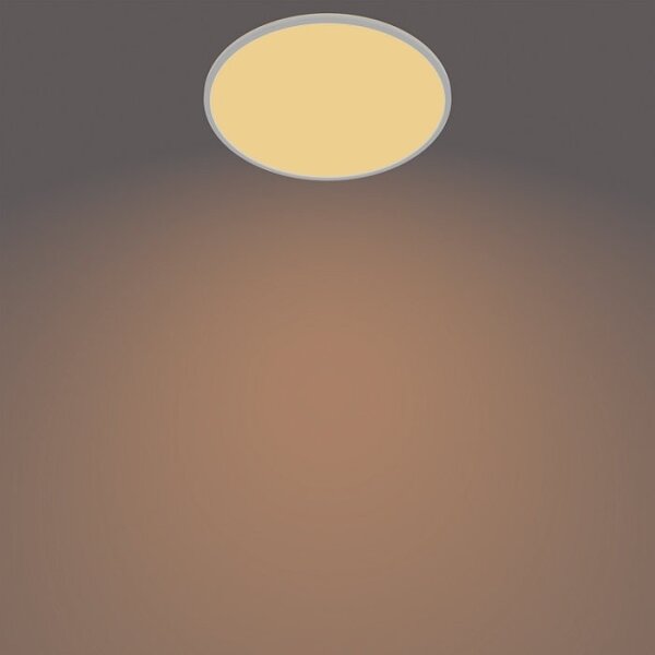 Philips - Plafoniera LED dimmerabile SUPERSLIM SCENE SWITCH LED/36W/230V