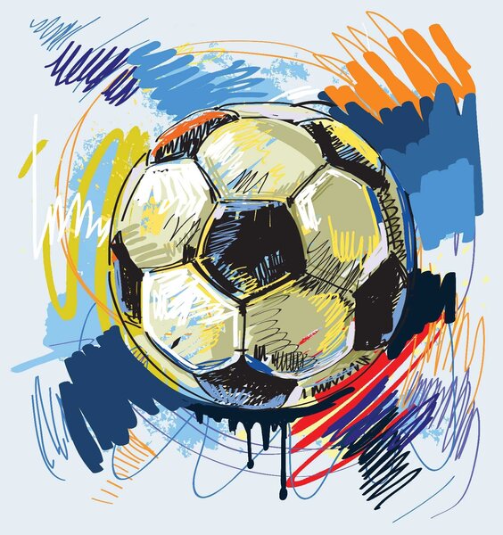 Carta da parati Carattere, mondo e cerchio, Carta da parati per gli adolescenti, Carta da parati Calcio, u09517 : Uwalls.it