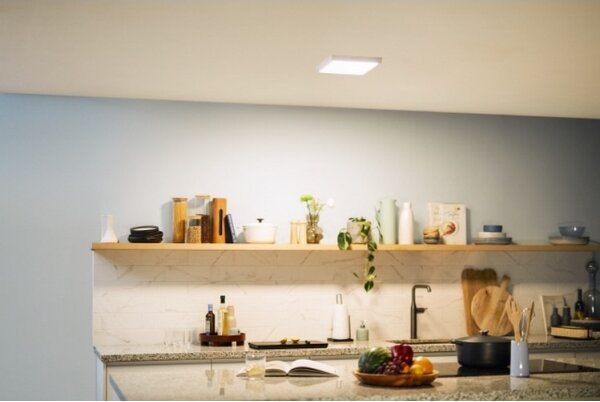 Philips - Plafoniera LED MAGNEOS LED/12W/230V 2700K bianca