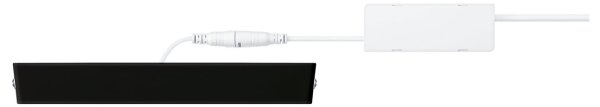 Philips - Plafoniera LED MAGNEOS LED/12W/230V 2700K nera