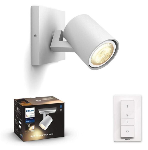 Philips 53090/31/P6 - Lampada LED dimmerabile Hue RUNNER 1xGU10/5W/230V + DO