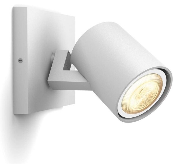 Philips - Faretto LED dimmerabile Hue RUNNER 1xGU10/4,2W/230V + +TC bianco