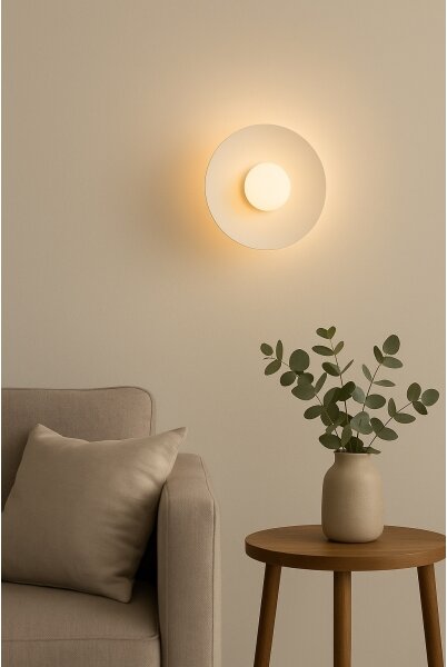 Argon 8863 - LED Lampada da parete BOLTON LED/12,5W/230V 3000K bianco