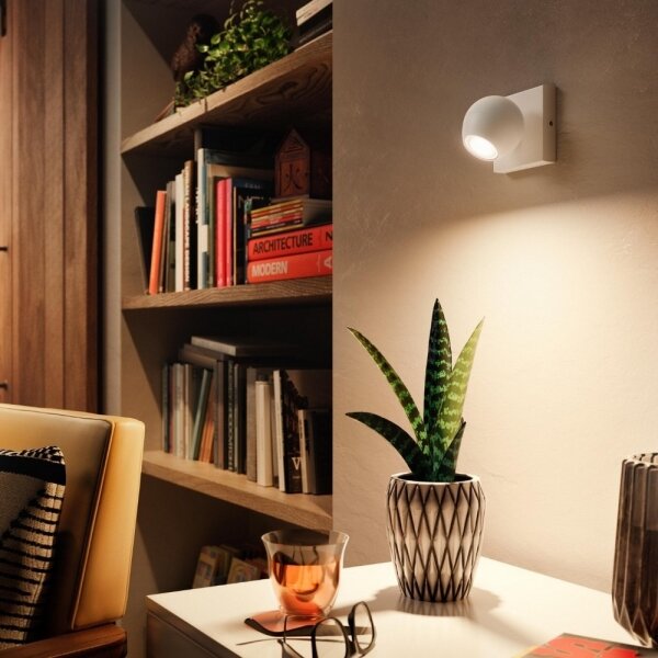 Philips 50471/31/P6 - Faretto LED dimmerabile Hue BUCKRAM 1xGU10/5W/230V