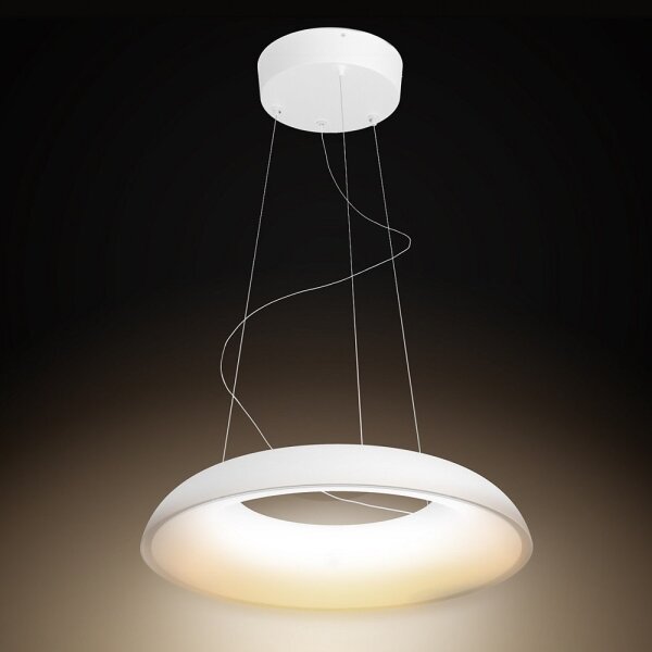 Philips 40233/31/P6 - Lampadario LED su fune dimmerabile Hue AMAZE LED/39W/230V + Telecomando