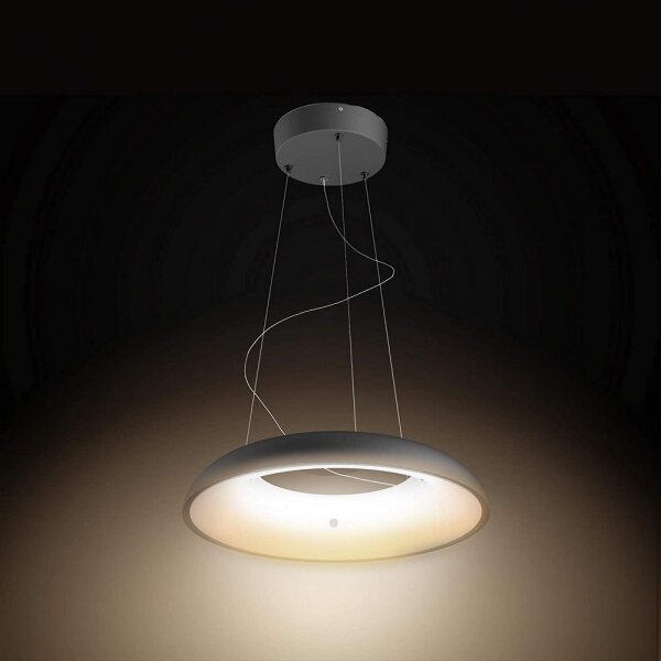 Philips 40233/30/P6 - Lampadario a sospensione LED dimmerabile Hue AMAZE LED/39W/230V + Telecomando