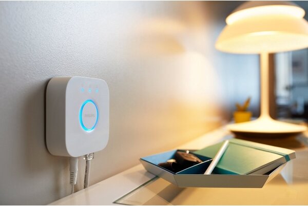 Philips - Striscia LED RGBW dimmerabile Hue FLUX 3m LED/29W/230V 2200-6500K + Hue Bridge