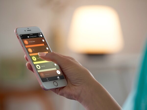 Philips - Striscia LED RGBW dimmerabile Hue FLUX 3m LED/29W/230V 2200-6500K + Hue Bridge