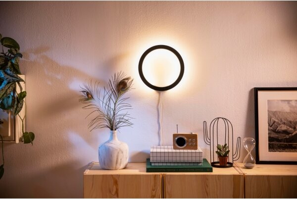 Philips 40901/30/P9-LED RGBW Applique dimmerabile Hue SANA LED/20W/230V